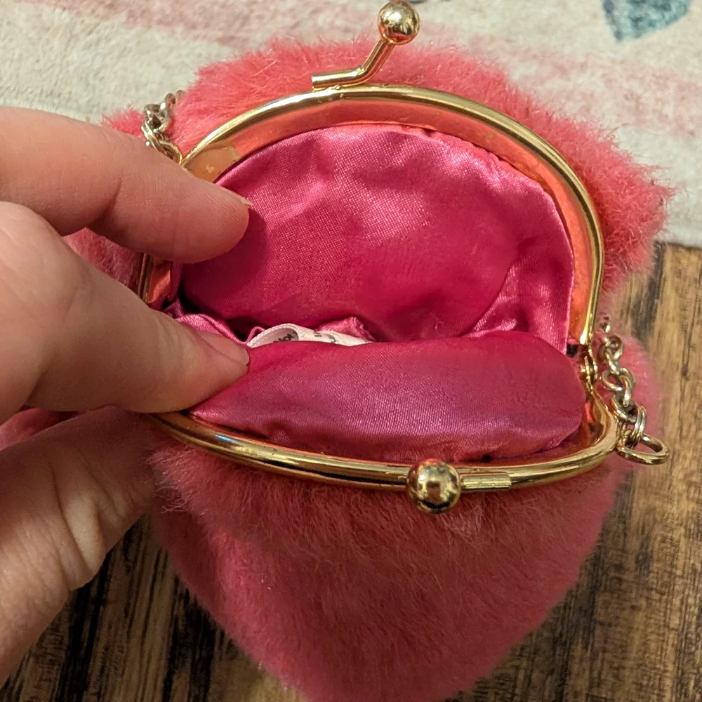 💥3/$24 Gymboree Fall Homecoming Pink‎ Owl Purse